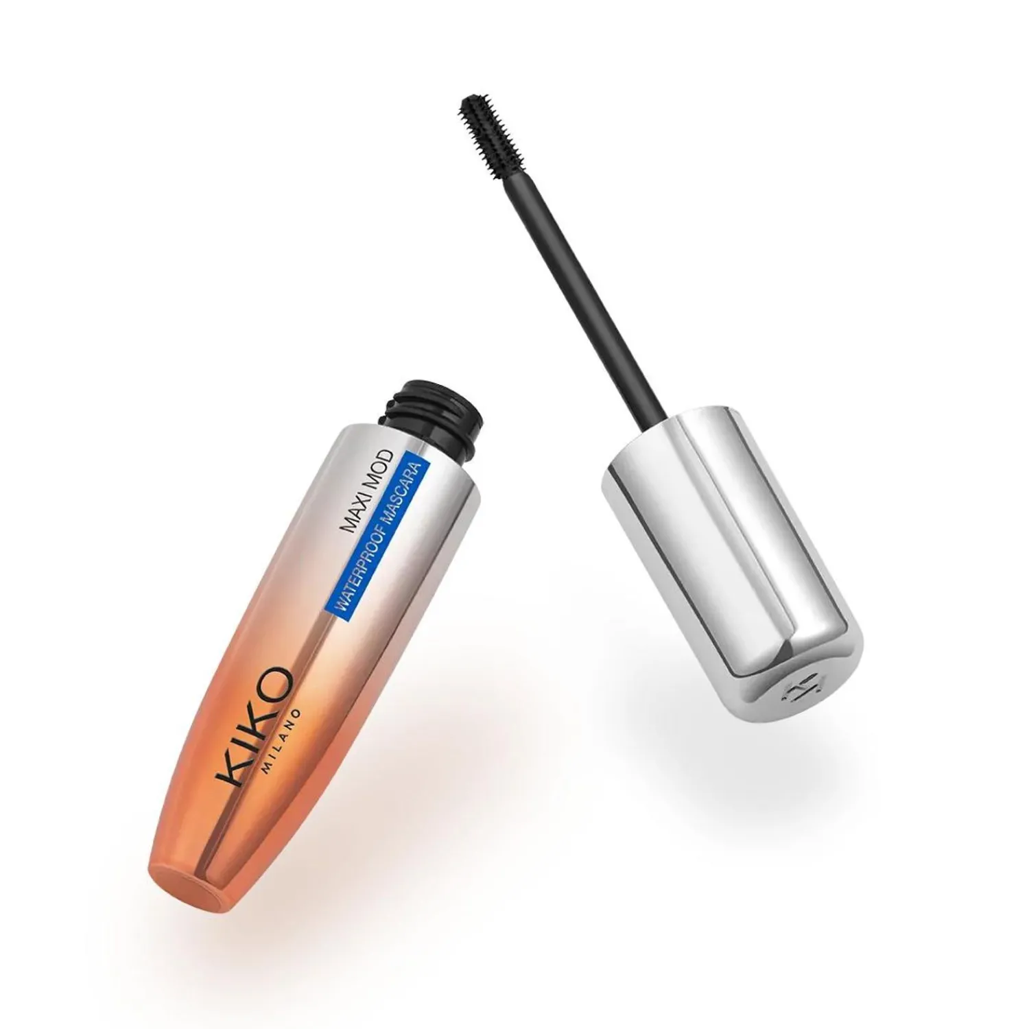 KIKO Milano New Maxi Mod Waterproof Mascara- Mascaras