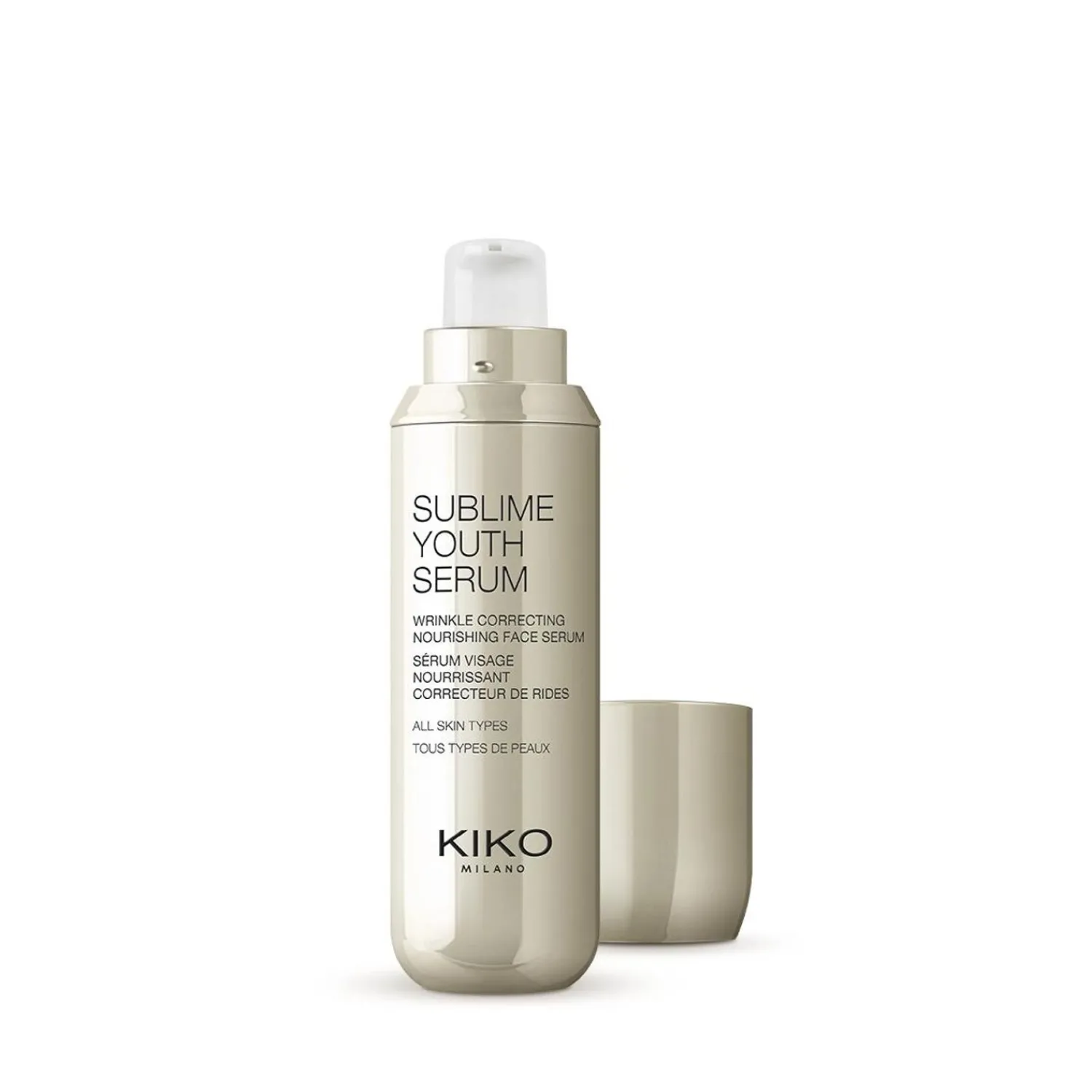 KIKO Milano New Sublime Youth Serum- Rides Visibles
