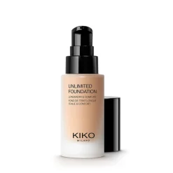KIKO Milano New Unlimited Foundation- Fonds De Teint