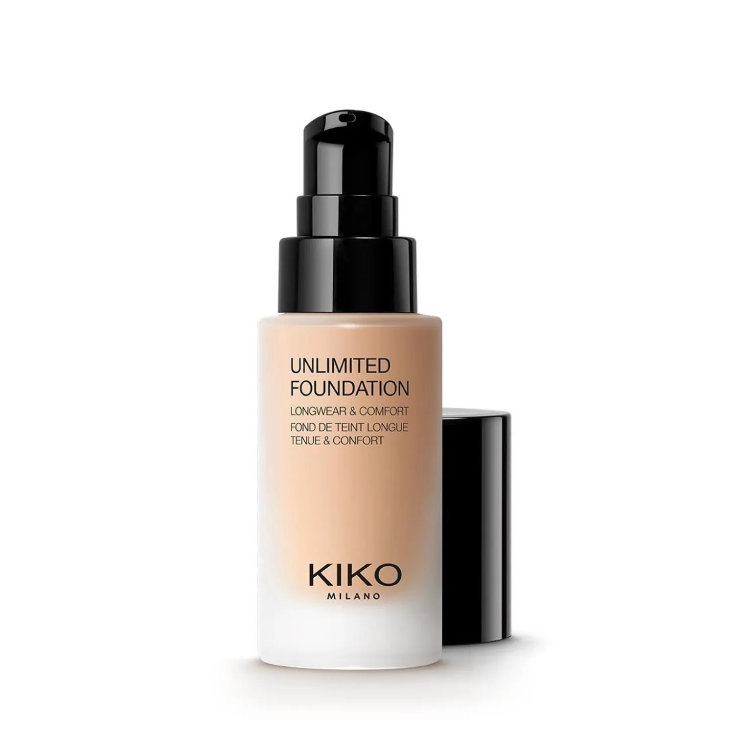 KIKO Milano New Unlimited Foundation- Fonds De Teint