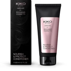 KIKO Milano Nourish & Protect Conditioner- Cheveux
