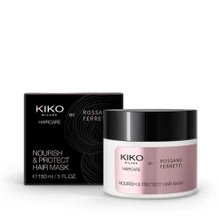 KIKO Milano Nourish & Protect Hair Mask- Cheveux