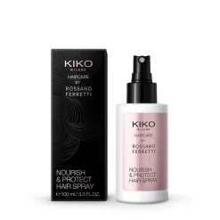 KIKO Milano Nourish & Protect Hair Spray- Cheveux