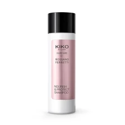 KIKO Milano Nourish & Protect Shampoo- Cheveux