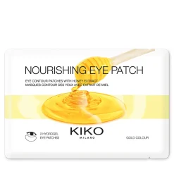 KIKO Milano Nourishing Eye Patch- Masques Visage