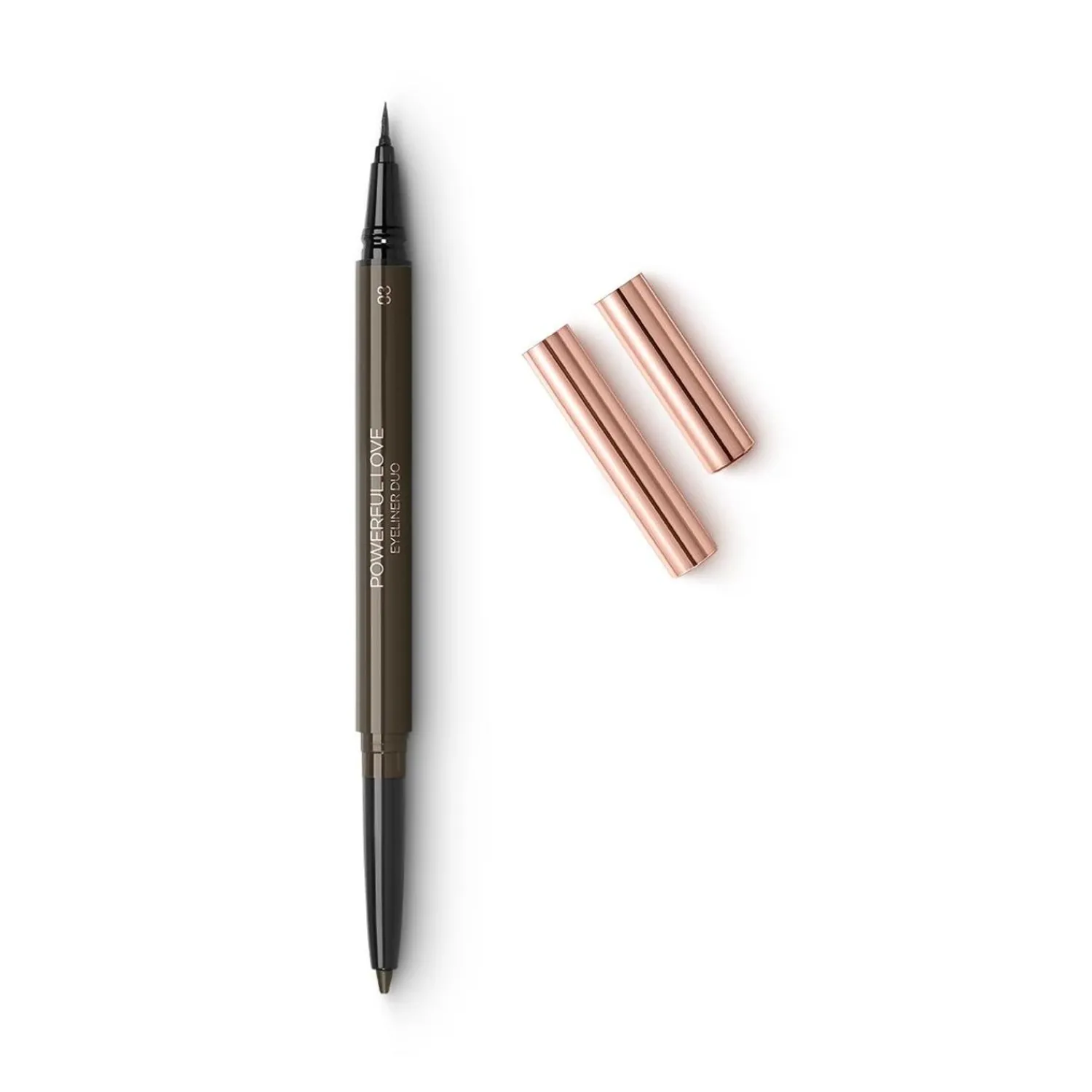 KIKO Milano Powerful Love Eyeliner Duo- Eyeliners