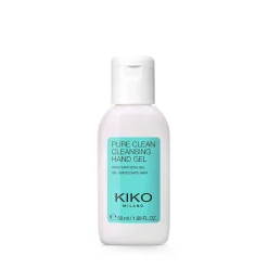 KIKO Milano Pure Clean Cleansing Hand Gel- Desinfectants