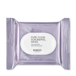 KIKO Milano Pure Clean Scrub & Peel- Démaquillants