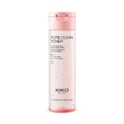 KIKO Milano Pure Clean Toner- Démaquillants