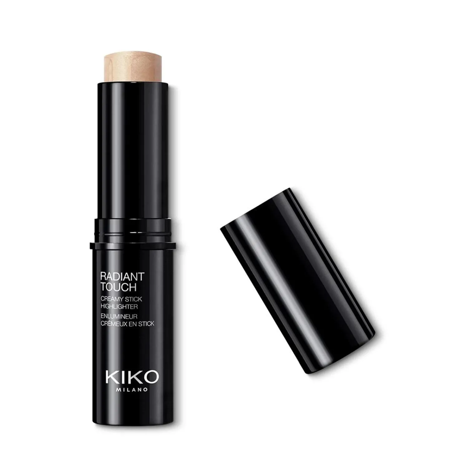 KIKO Milano Radiant Touch Creamy Stick Highlighter- Enlumineurs