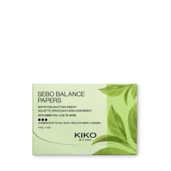 KIKO Milano Sebo Balance Papers- Anti-Imperfections