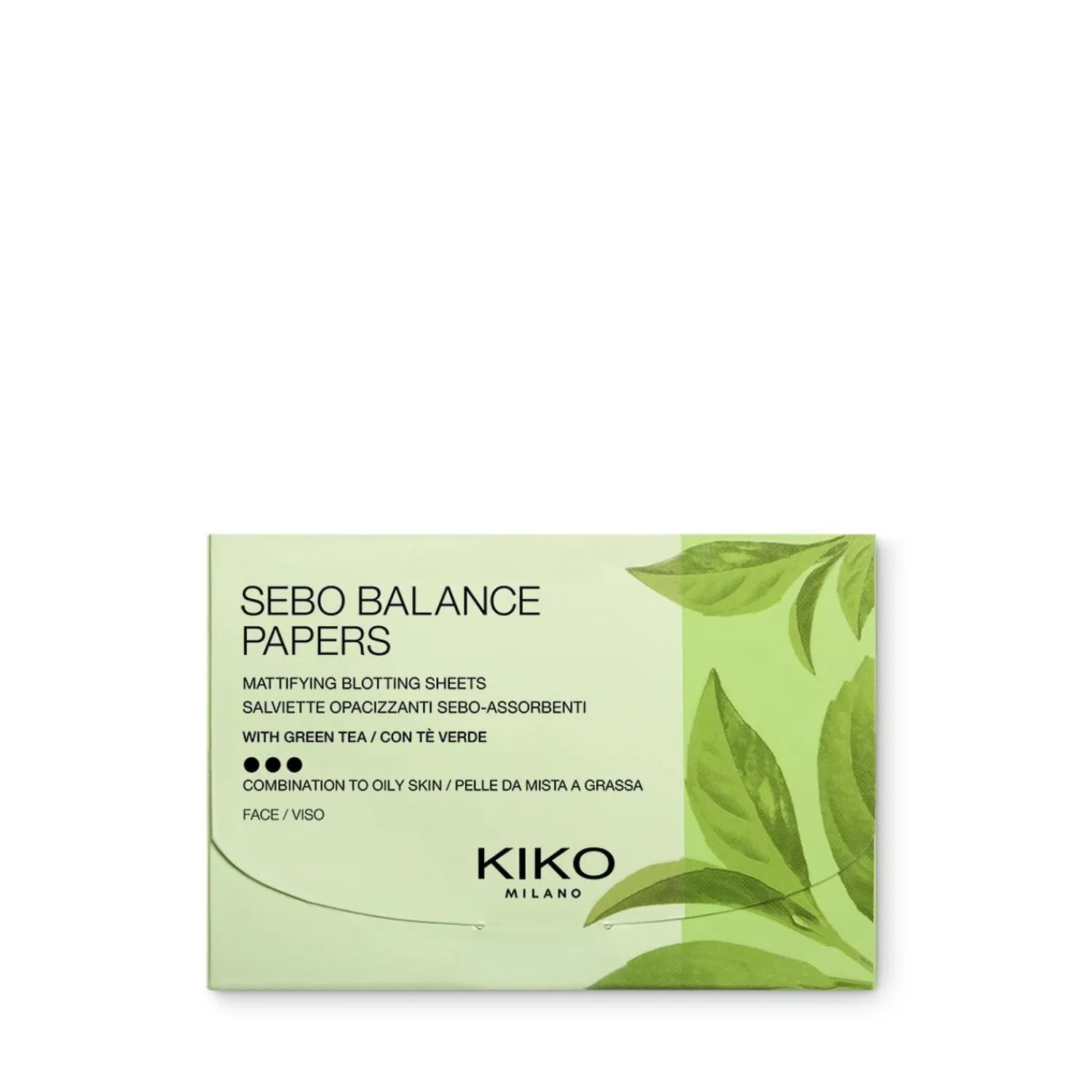KIKO Milano Sebo Balance Papers- Anti-Imperfections