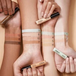KIKO Milano Skin Tone Concealer- Correcteurs