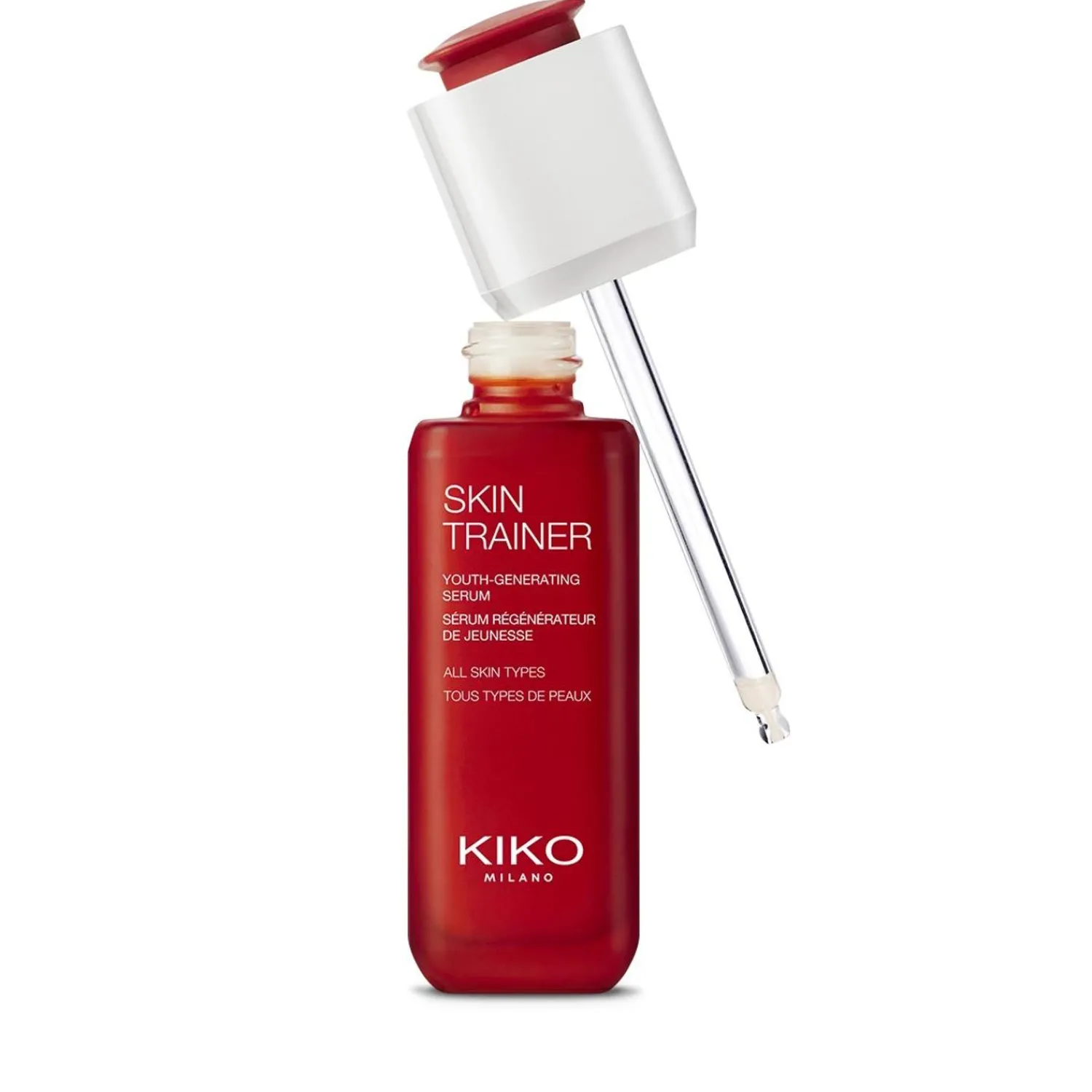 KIKO Milano Skin Trainer- Serums Visage