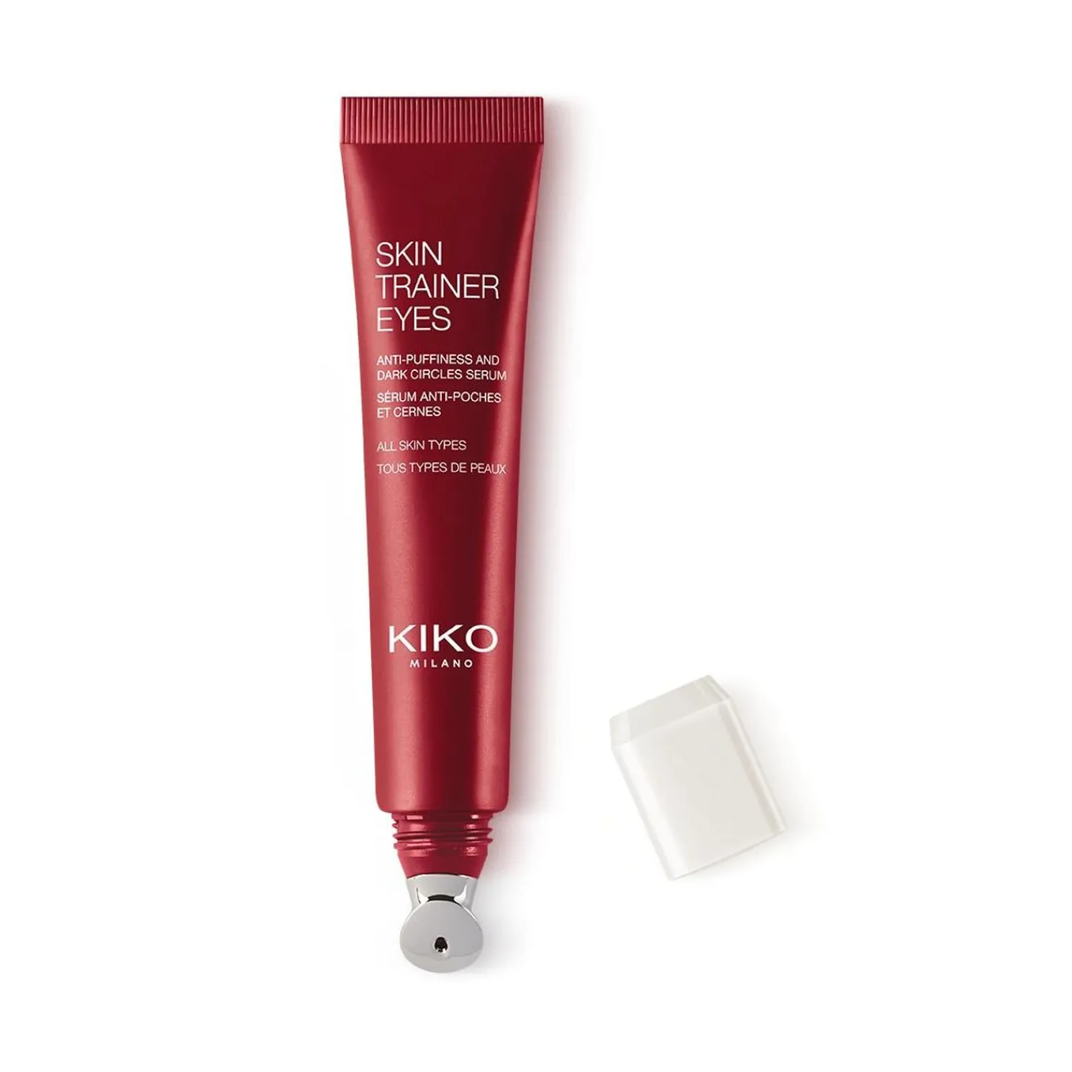KIKO Milano Skin Trainer Eyes- Serums Visage