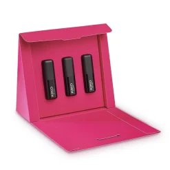 KIKO Milano Smart Fusion Lipstick Kit - All The Must Have- Ensembles Et Trousses