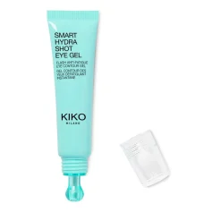 KIKO Milano Smart Hydra Shot Eye Gel- Crèmes Hydratantes