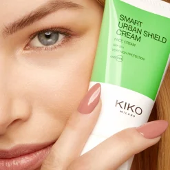 KIKO Milano Smart Urban Shield Cream Spf 50+- Crèmes Hydratantes