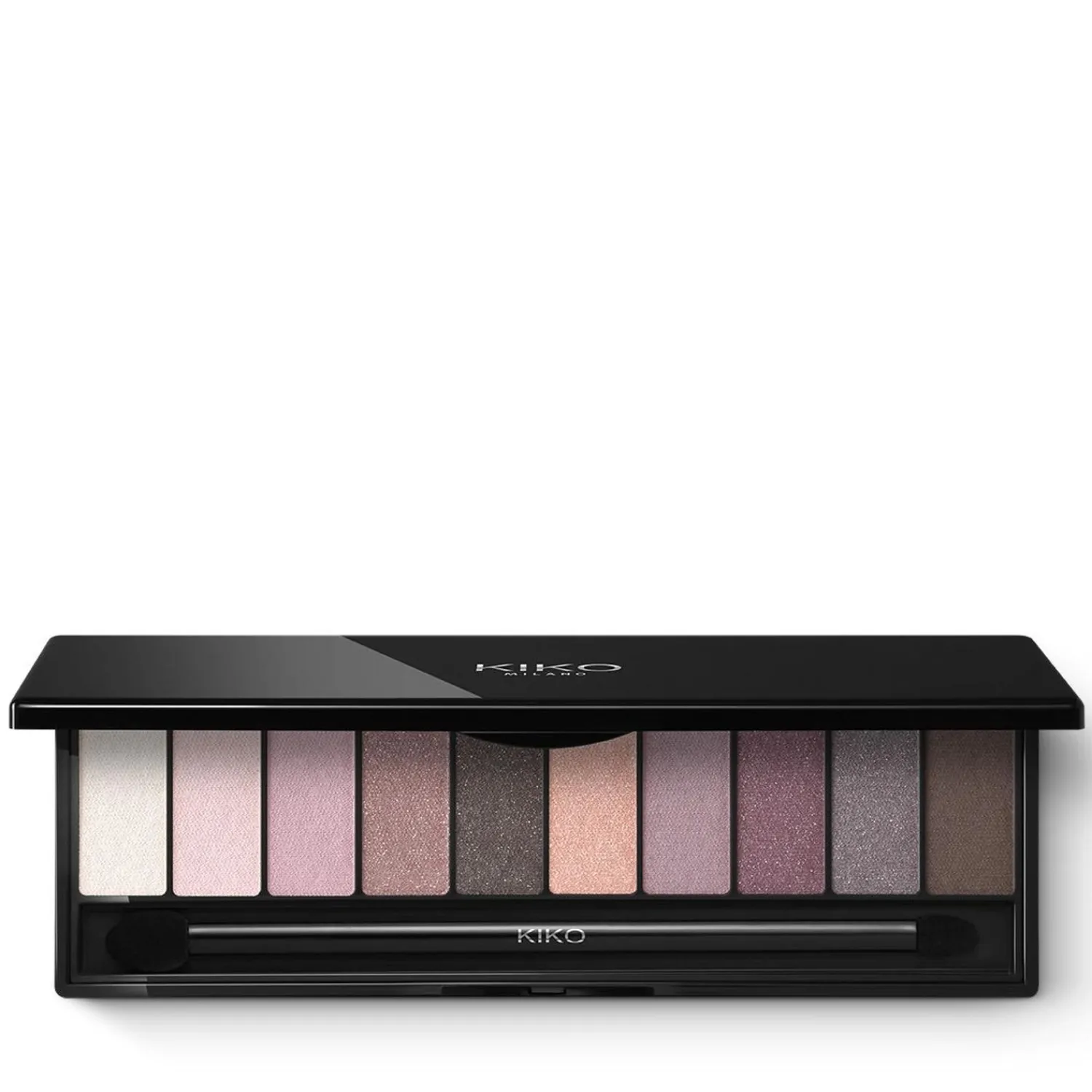KIKO Milano Soft Nude Eyeshadow Palette- Palettes Yeux