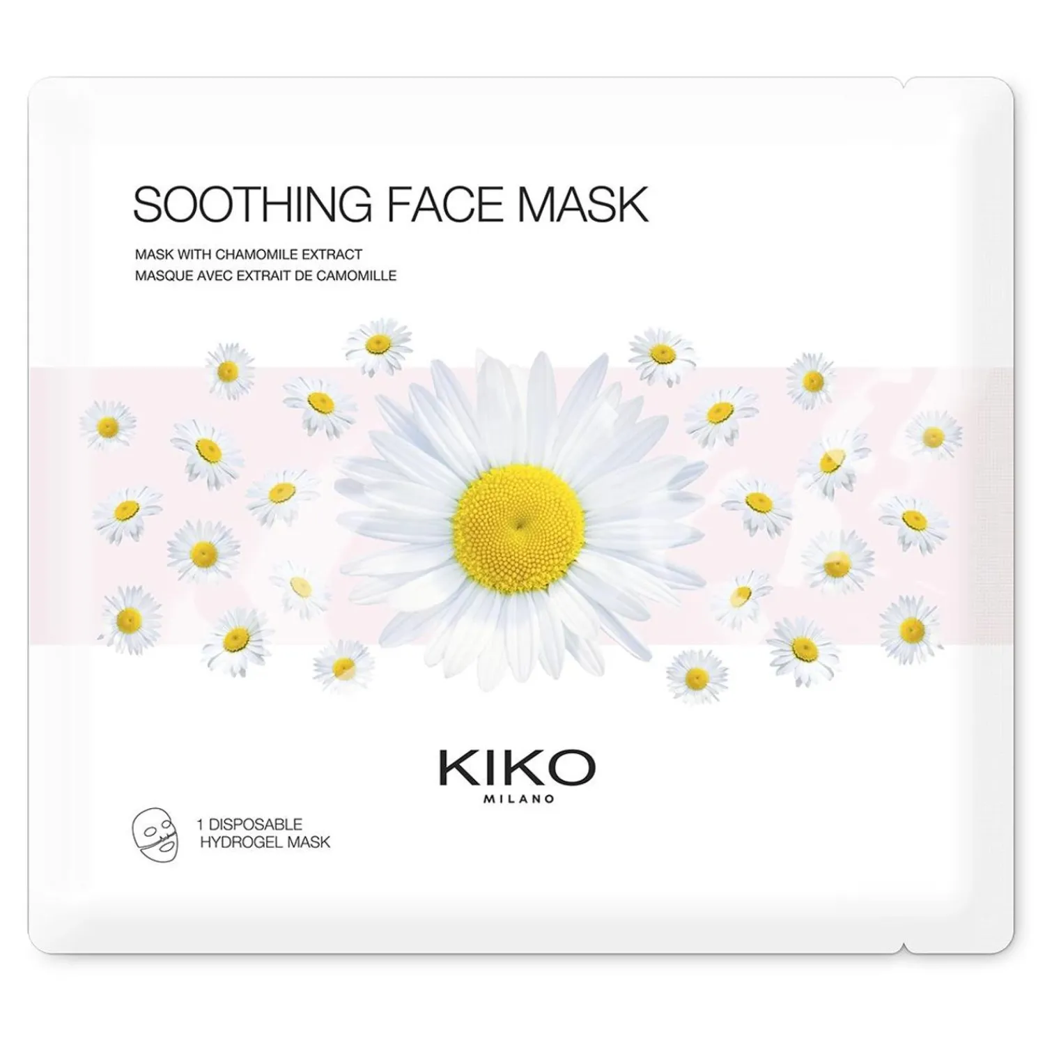 KIKO Milano Soothing Face Mask- Masques Visage