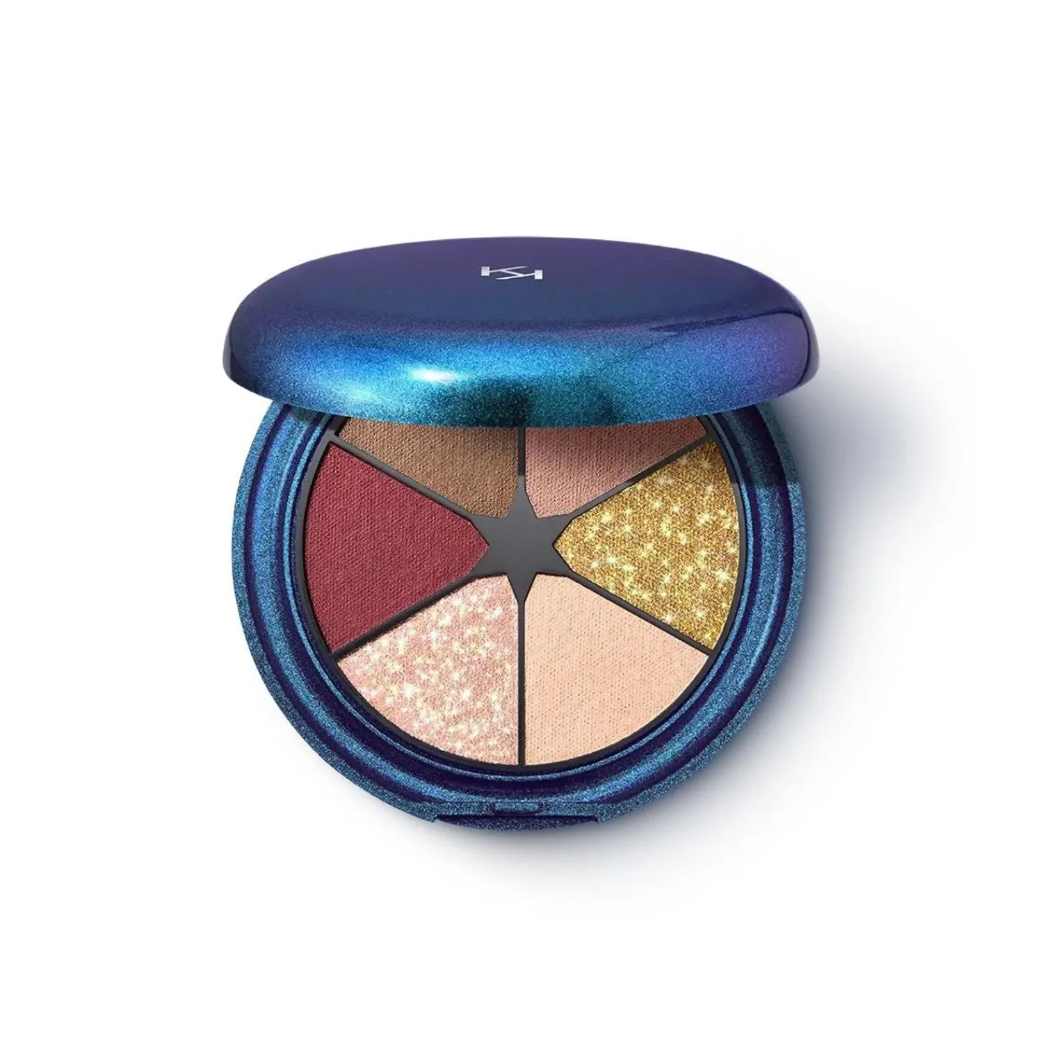 KIKO Milano Stellar Love Cosmic Gaze Eyeshadow Palette- Palettes Yeux