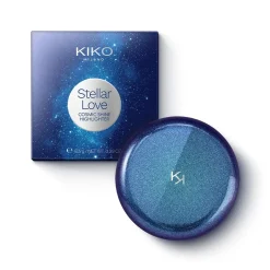 KIKO Milano Stellar Love Cosmic Shine Highlighter- Enlumineurs