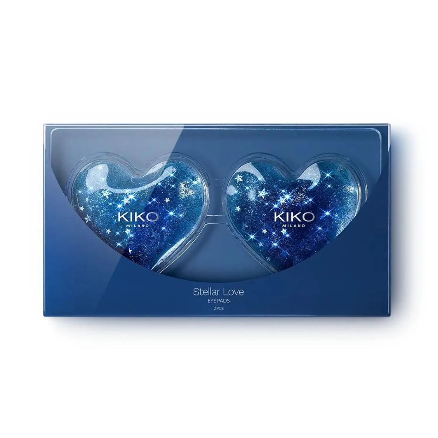 KIKO Milano Stellar Love Eye Pads- Masques Visage
