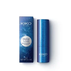 KIKO Milano Stellar Love Galactic Hydra Lip Balm- Baumes À Lèvres