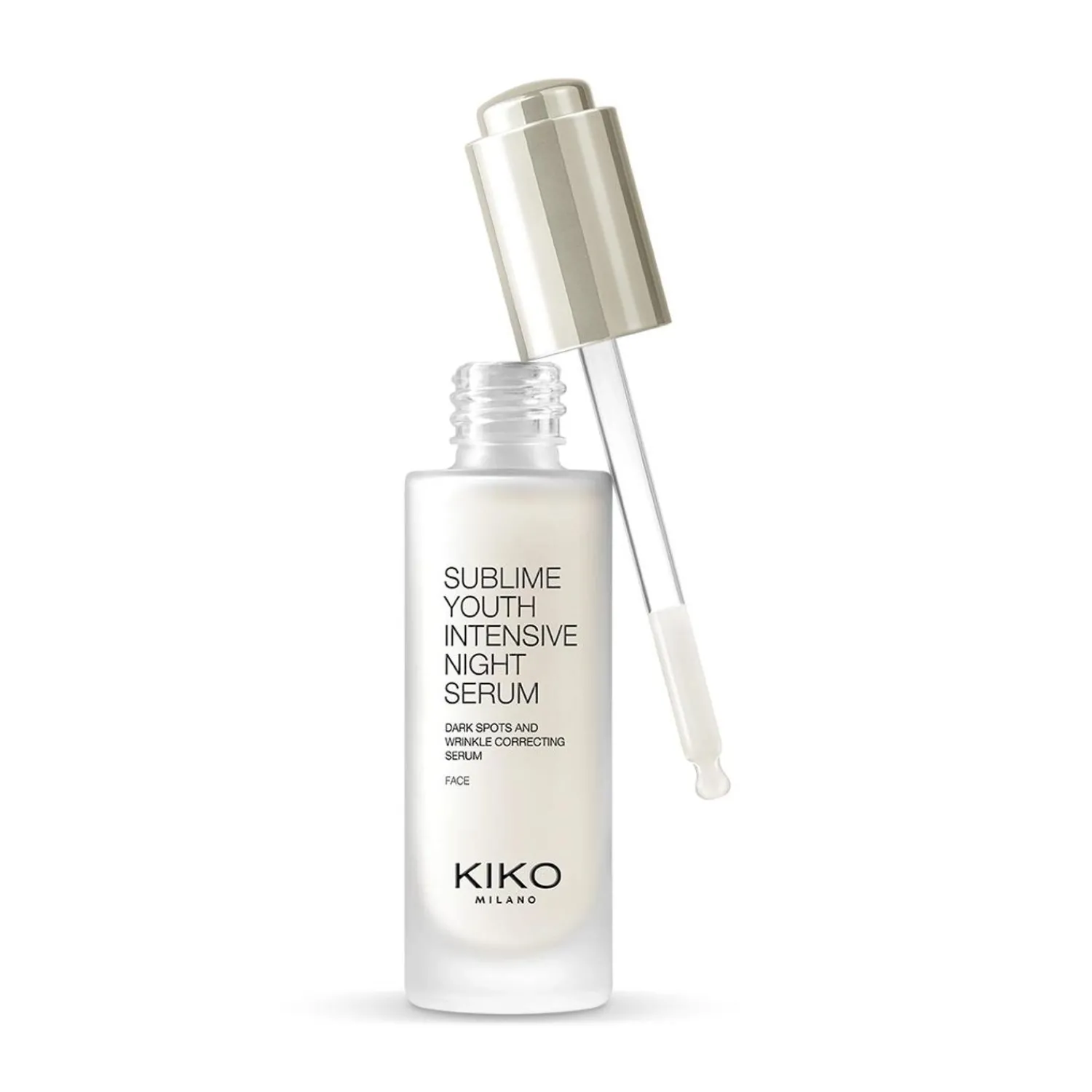 KIKO Milano Sublime Youth Intensive Night Serum- Serums Visage