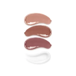 KIKO Milano Unlimited Double Touch Lip Set - Nude Attitude- Ensembles Et Trousses