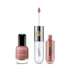 KIKO Milano Unlimited Lips & Nails Set- Ensembles Et Trousses