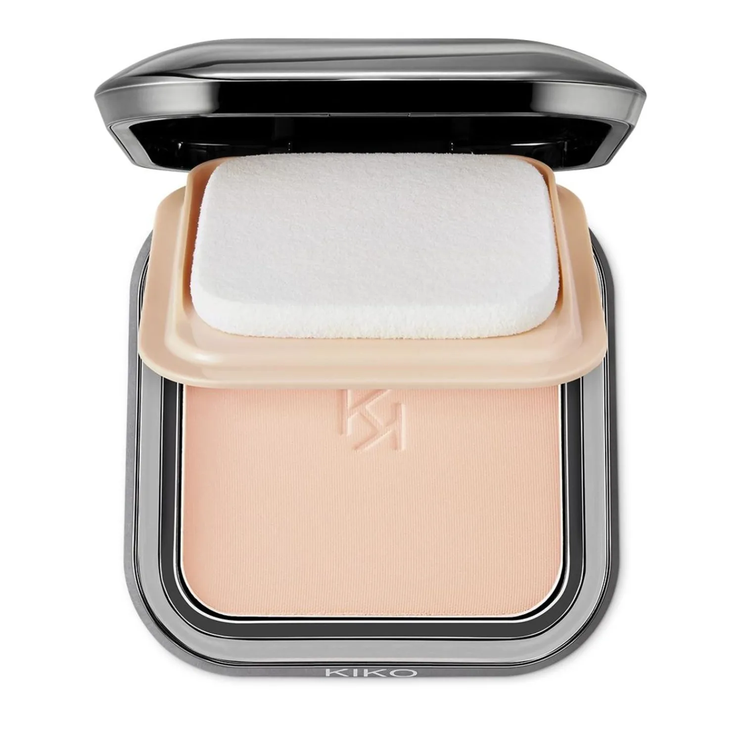 KIKO Milano Weightless Perfection Wet And Dry Powder Foundation- Fonds De Teint
